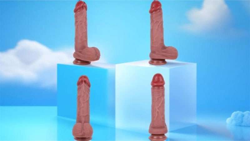 Đồ chơi tình dục-Dương vật giả Dildo